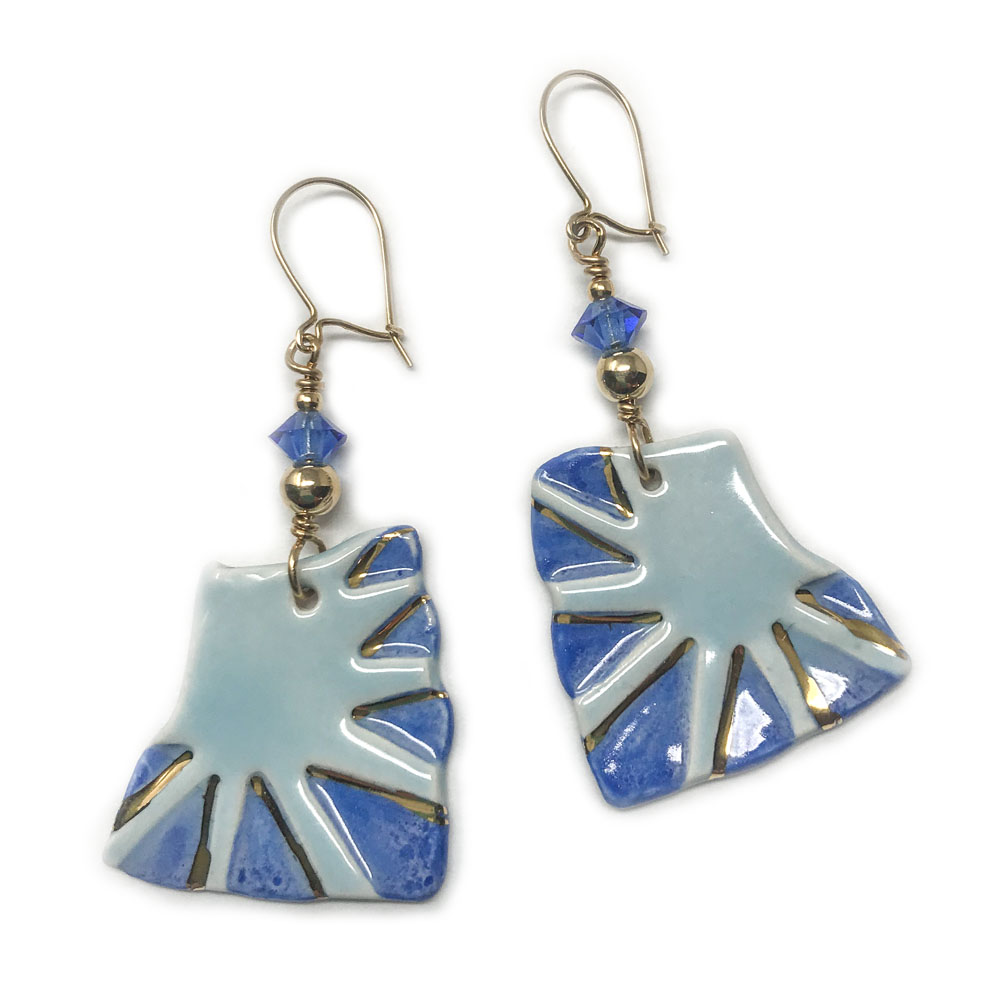 PDE-7 Panorama Earrings